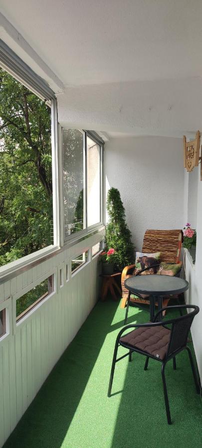 Retrospekcja - Apartament W Centrum Zakopane Esterno foto