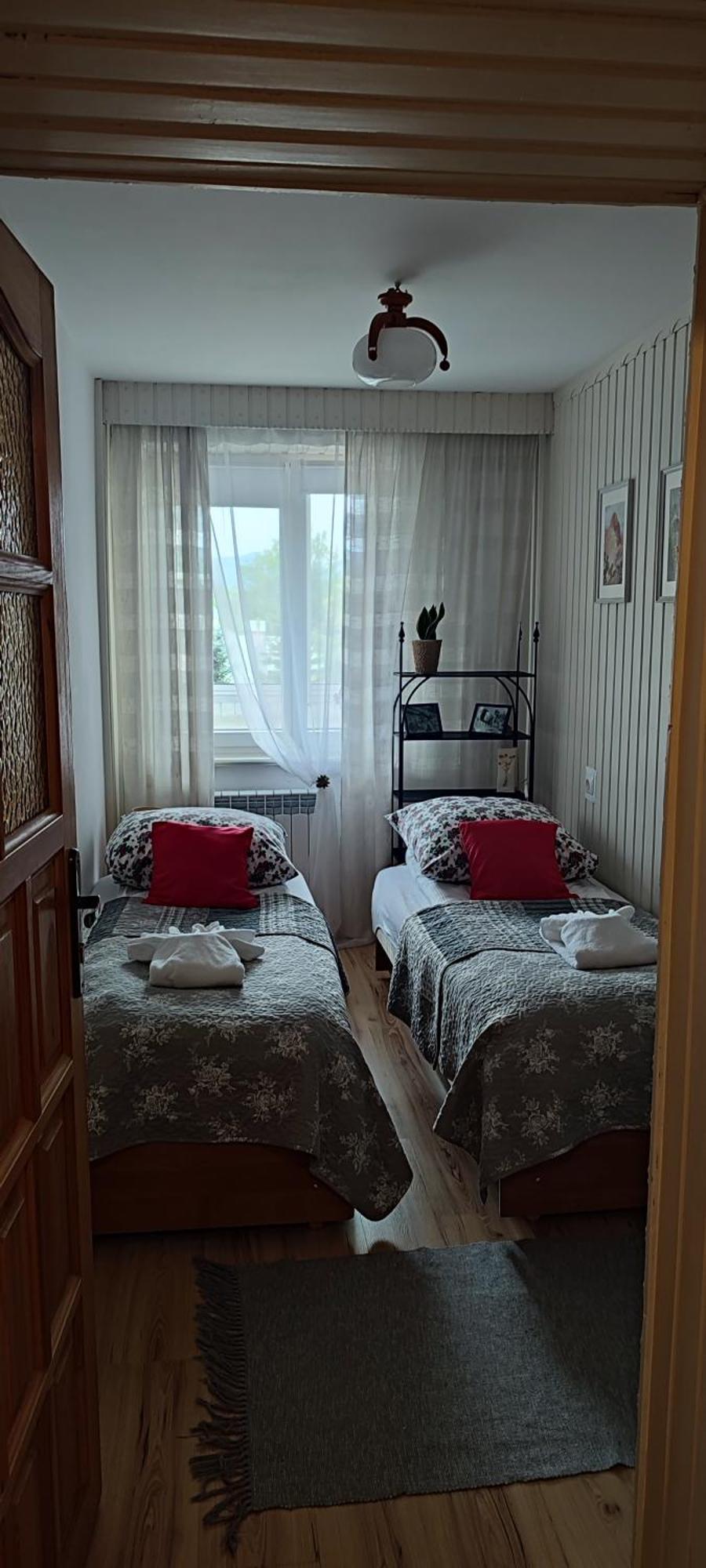 Retrospekcja - Apartament W Centrum Zakopane Esterno foto