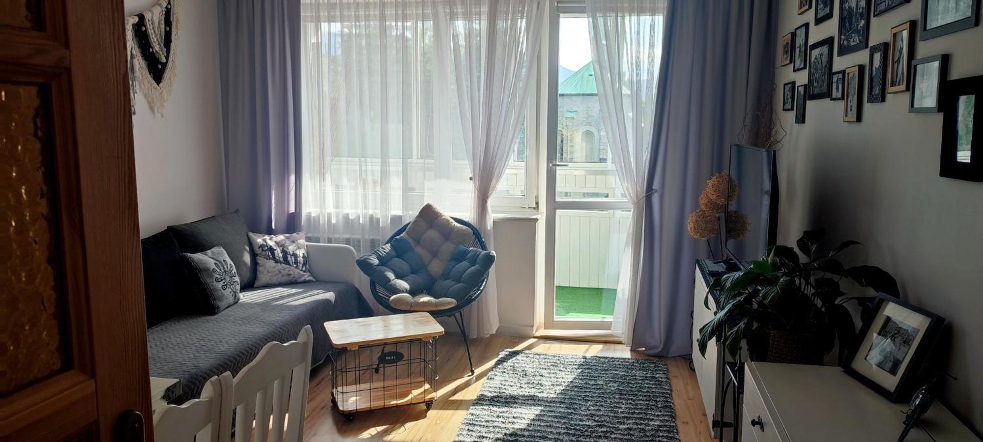 Retrospekcja - Apartament W Centrum Zakopane Esterno foto