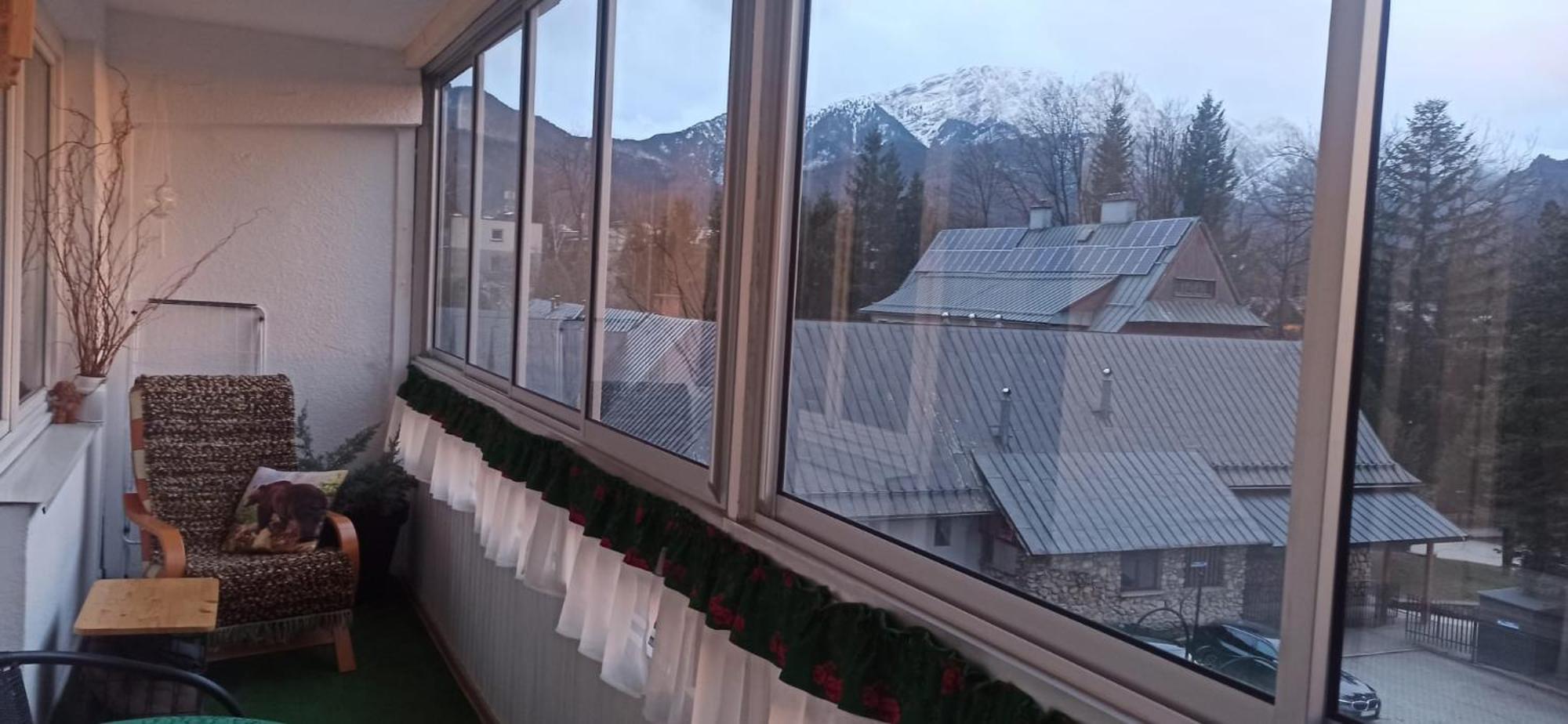 Retrospekcja - Apartament W Centrum Zakopane Esterno foto