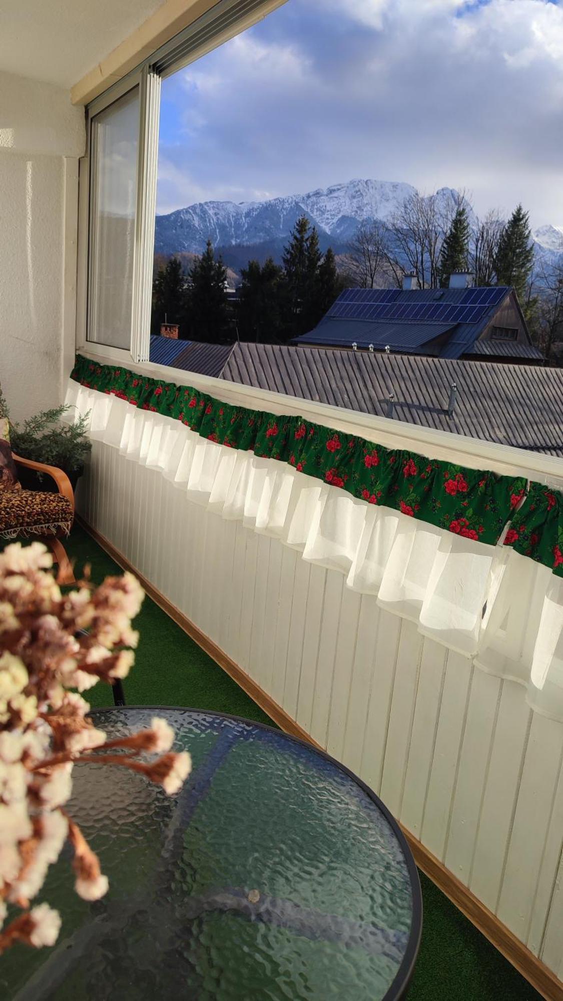Retrospekcja - Apartament W Centrum Zakopane Esterno foto