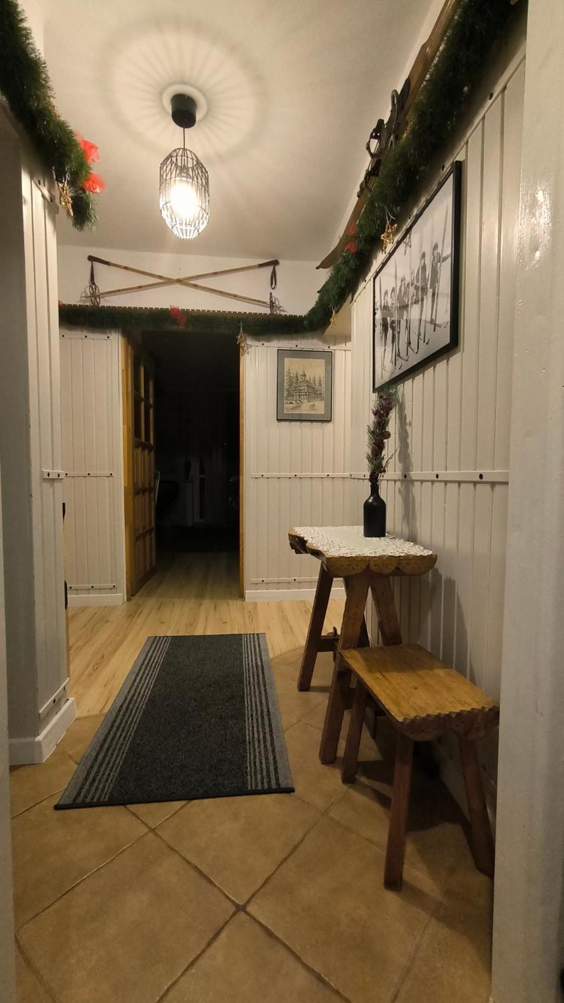 Retrospekcja - Apartament W Centrum Zakopane Esterno foto