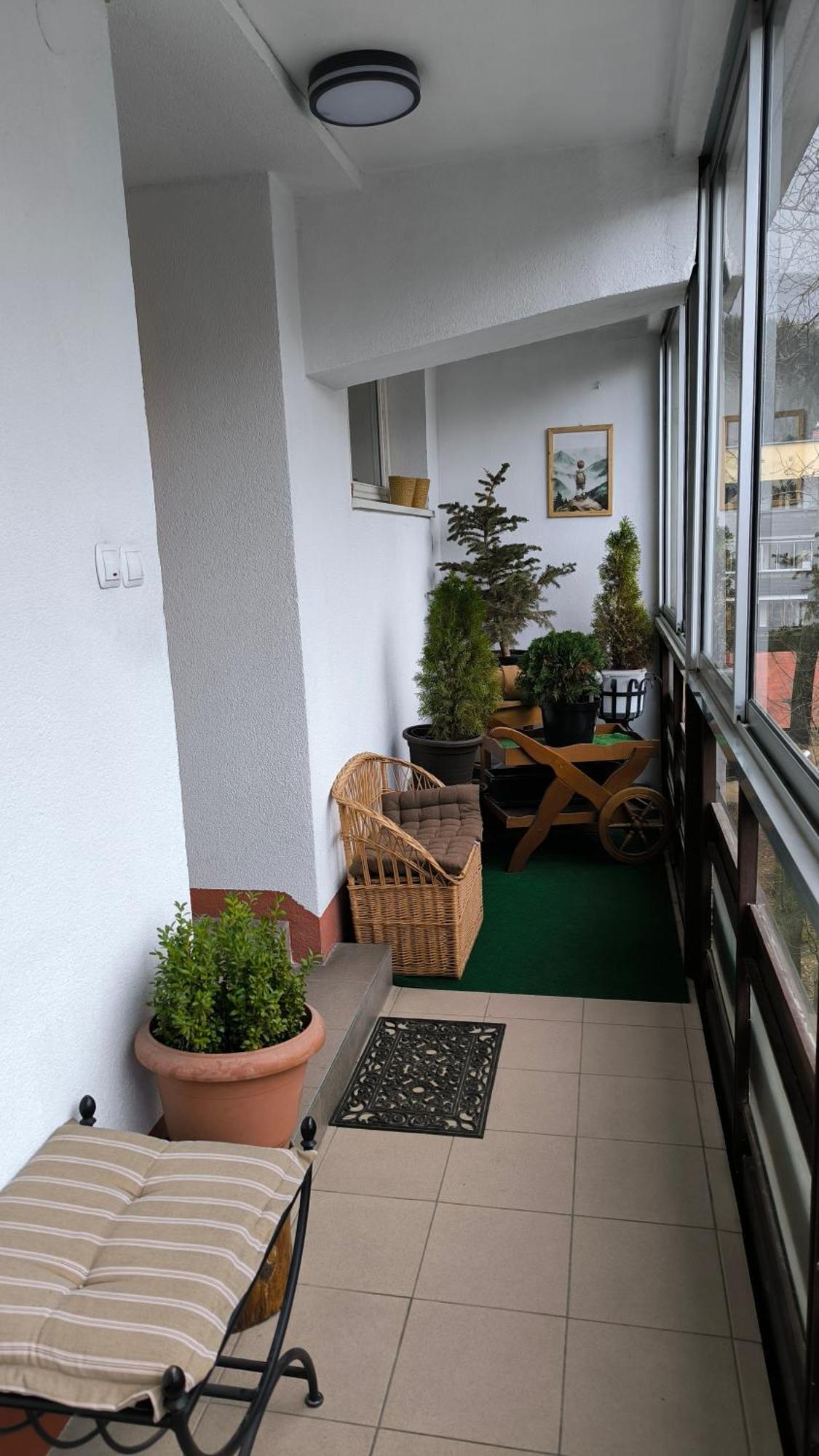 Retrospekcja - Apartament W Centrum Zakopane Esterno foto